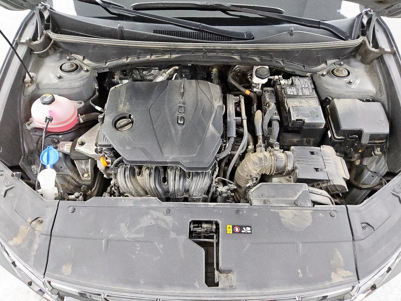 Photo 12 from auction – 2024 HYUNDAI TUCSON LIM with VIN 5NMJECDE8RH361440
