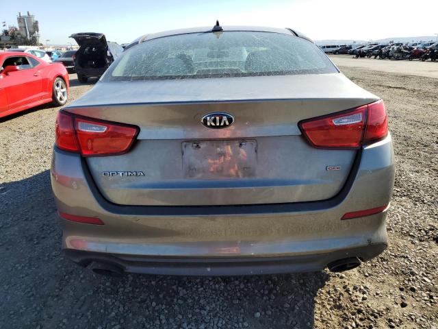 Photo 6 from auction – 2015 KIA OPTIMA LX with VIN 5XXGM4A73FG366659