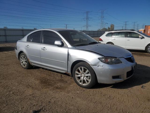 Photo 4 from auction – 2008 MAZDA 3 I with VIN JM1BK32F381863323
