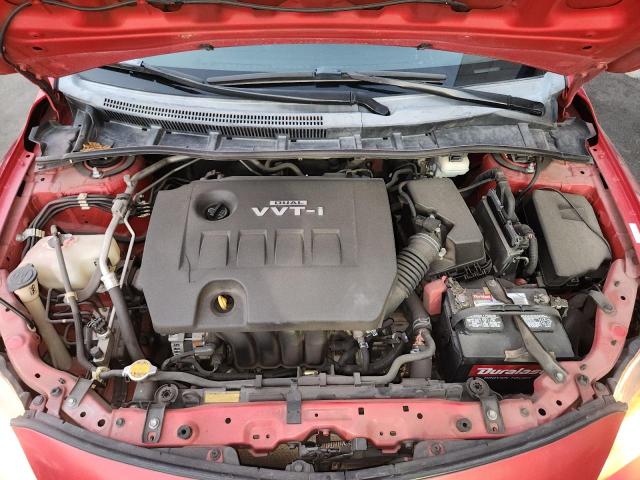 Photo 11 from auction – 2010 TOYOTA COROLLA BA with VIN 1NXBU4EE2AZ224210