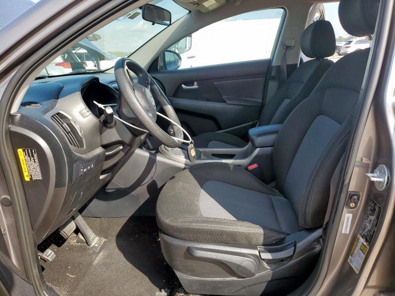 Photo 7 from auction – 2014 KIA SPORTAGE B with VIN KNDPB3AC5E7597521