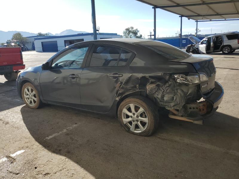 Photo 2 from auction – 2011 MAZDA 3 I with VIN JM1BL1VF6B1452017