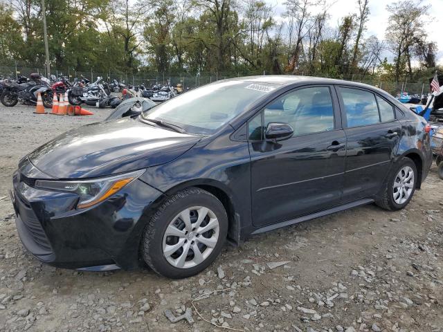 TOYOTA COROLLA LE 2024 with VIN 5YFB4MDE3RP099328 - Photo from auction