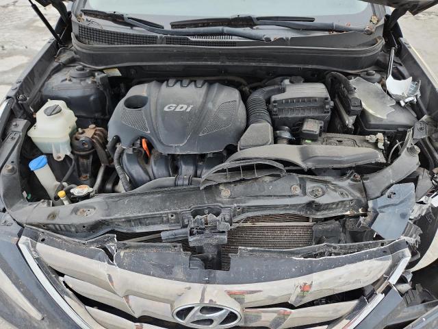 Photo 11 from auction – 2013 HYUNDAI SONATA SE with VIN 5NPEC4AC4DH696741