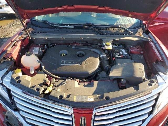 Photo 12 from auction – 2017 LINCOLN MKC SELECT with VIN 5LMCJ2D90HUL63104