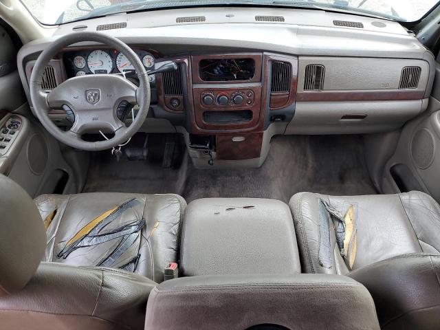 Photo 8 from auction – 2003 DODGE RAM 1500 S with VIN 1D7HA18N63S176054