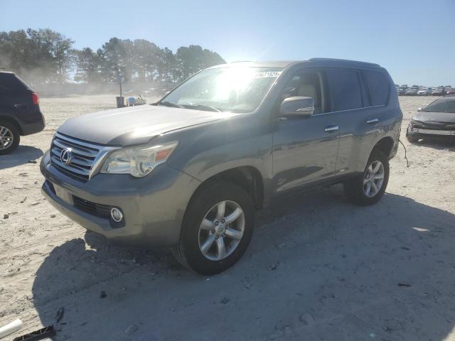 LEXUS GX 460 2011 with VIN JTJBM7FX3B5018876 - Photo from auction