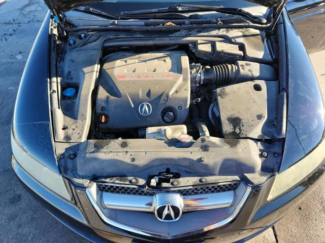 Photo 11 from auction – 2007 ACURA TL TYPE S with VIN 19UUA76577A003638