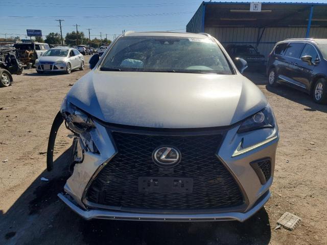 Photo 5 from auction – 2019 LEXUS NX 300 BAS with VIN JTJBARBZ1K2188926