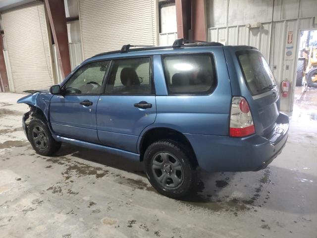 Photo 2 from auction – 2007 SUBARU FORESTER 2 with VIN JF1SG636X7H747503