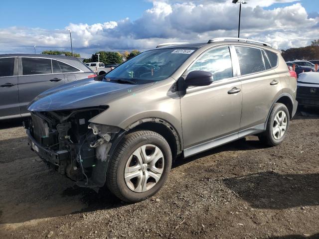 TOYOTA RAV4 LE 2014 with VIN 2T3BFREV8EW192867 - Photo from auction