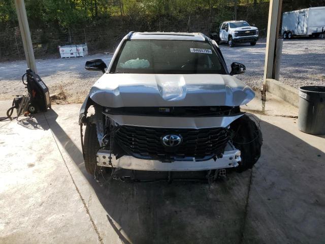 Photo 5 from auction – 2022 TOYOTA HIGHLANDER with VIN 5TDLZRAH0NS104228