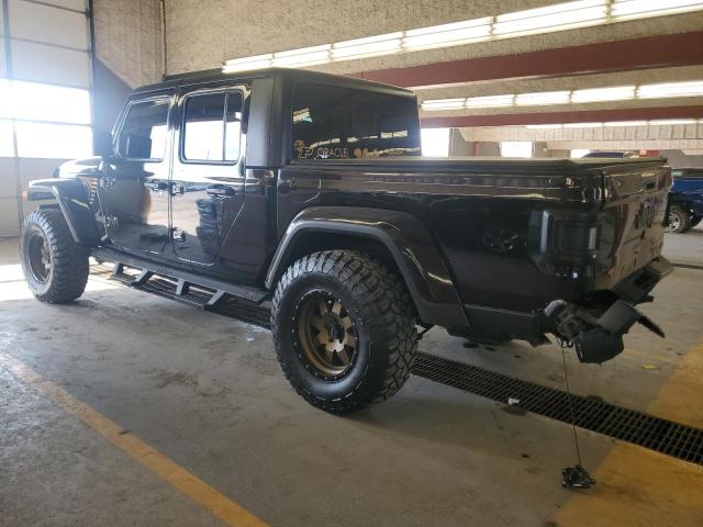 Photo 2 from auction – 2021 JEEP GLADIATOR with VIN 1C6HJTFG4ML528383