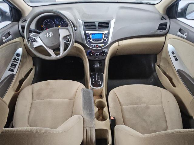 Photo 8 from auction – 2014 HYUNDAI ACCENT GLS with VIN KMHCT4AEXEU659429