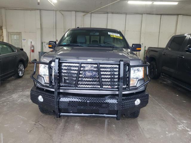 Photo 5 from auction – 2012 FORD F150 SUPER with VIN 1FTFW1EF3CFB08013