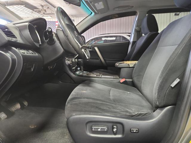 Photo 7 from auction – 2008 TOYOTA HIGHLANDER with VIN JTEES43A182088483