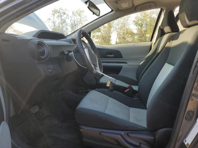 Photo 7 from auction – 2014 TOYOTA PRIUS C with VIN JTDKDTB30E1564481