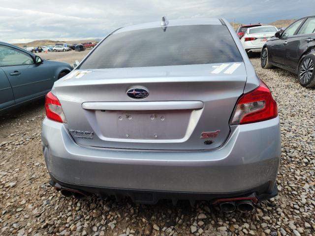 Photo 6 from auction – 2017 SUBARU WRX STI with VIN JF1VA2M60H9830679