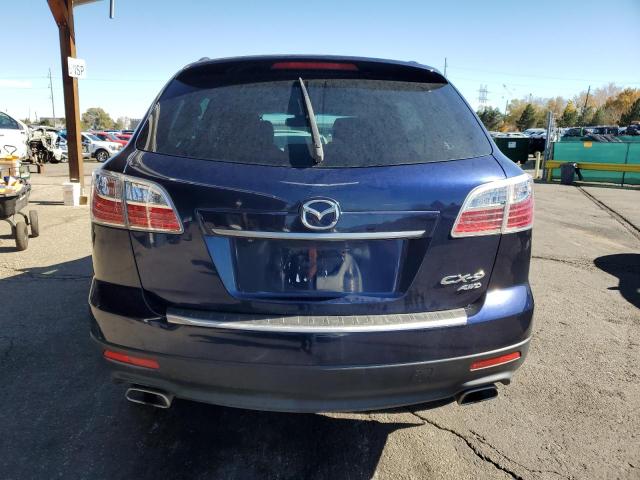 Photo 6 from auction – 2011 MAZDA CX-9 with VIN JM3TB3DV0B0318225