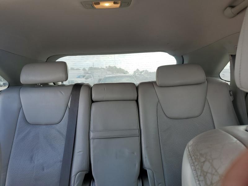 Photo 10 from auction – 2010 LEXUS RX 350 with VIN 2T2ZK1BA2AC038202