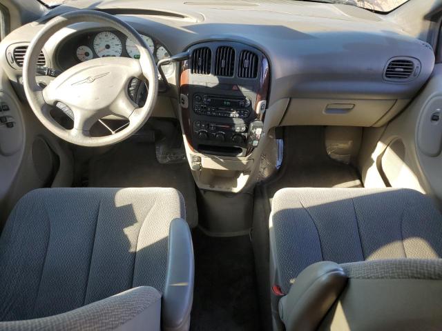 Photo 8 from auction – 2004 CHRYSLER TOWN & COU with VIN 2C4GP44R74R553914
