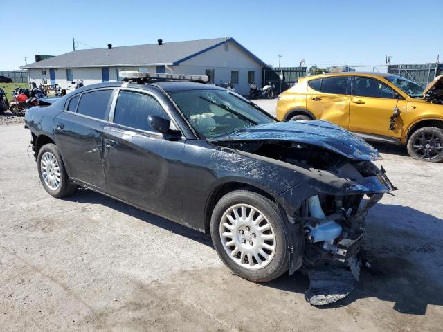 Photo 4 from auction – 2019 DODGE CHARGER PO with VIN 2C3CDXKT4KH600427