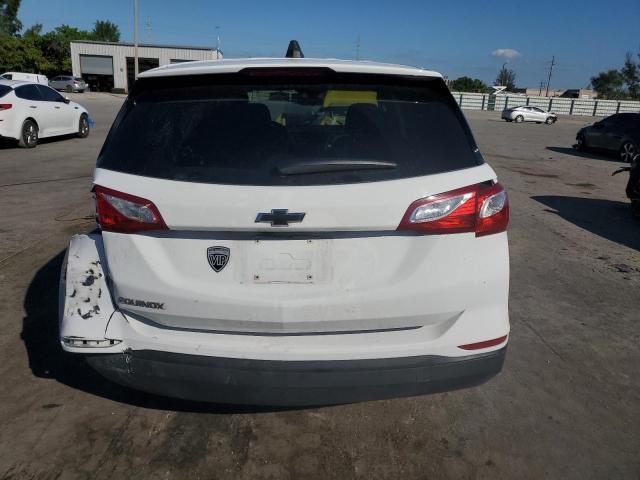 Photo 6 from auction – 2021 CHEVROLET EQUINOX with VIN 3GNAXHEV0MS138503