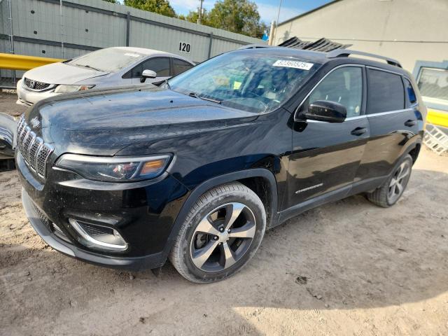 JEEP CHEROKEE L 2020 with VIN 1C4PJLDB6LD564984 - Photo from auction