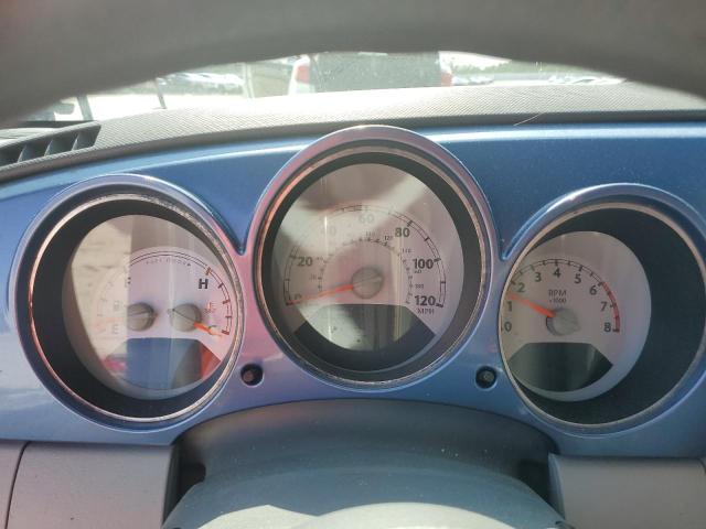 Photo 9 from auction – 2007 CHRYSLER PT CRUISER with VIN 3C3JY55E57T596528