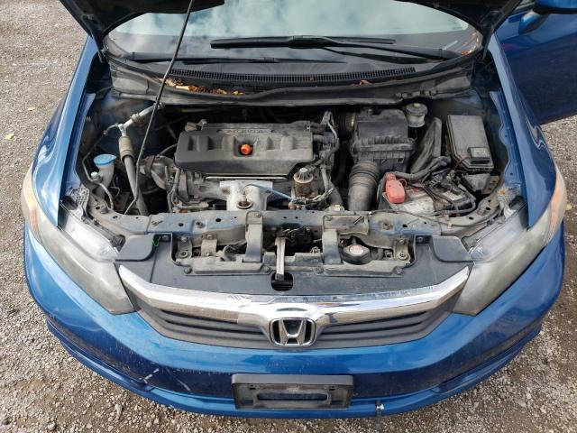Zdjęcie 12 z aukcji – 2012 HONDA CIVIC EXL z VIN 2HGFB2F92CH042533