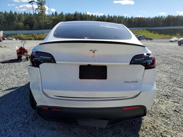 Photo 6 from auction – 2025 TESLA MODEL Y with VIN 7SAYGDEF1SA344167