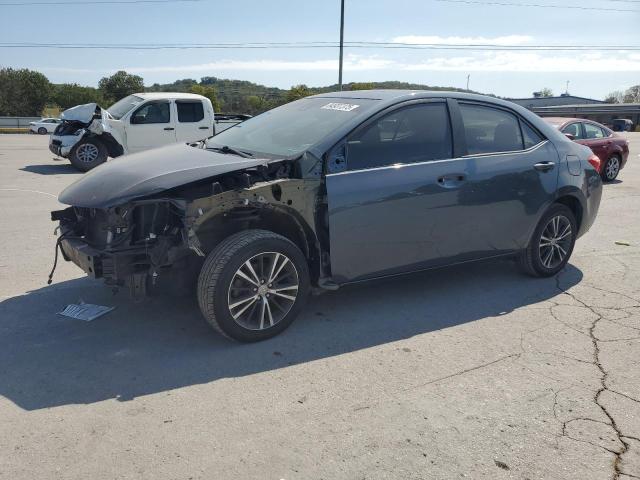 TOYOTA COROLLA L 2017 with VIN 2T1BURHE8HC806199 - Photo from auction