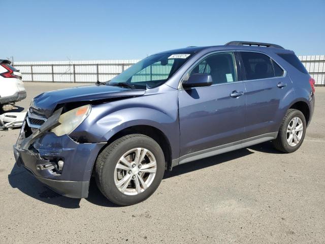 CHEVROLET EQUINOX LT 2013 with VIN 2GNFLEEK1D6365199 - Photo from auction