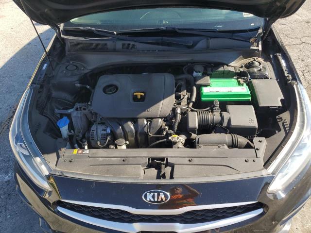 Photo 11 from auction – 2019 KIA FORTE FE with VIN 3KPF24AD4KE121069
