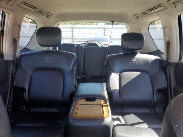 Photo 10 from auction – 2011 INFINITI QX56 with VIN JN8AZ2NF0B9503811