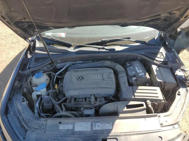 Photo 11 from auction – 2017 VOLKSWAGEN PASSAT with VIN 1VWAT7A3XHC053602