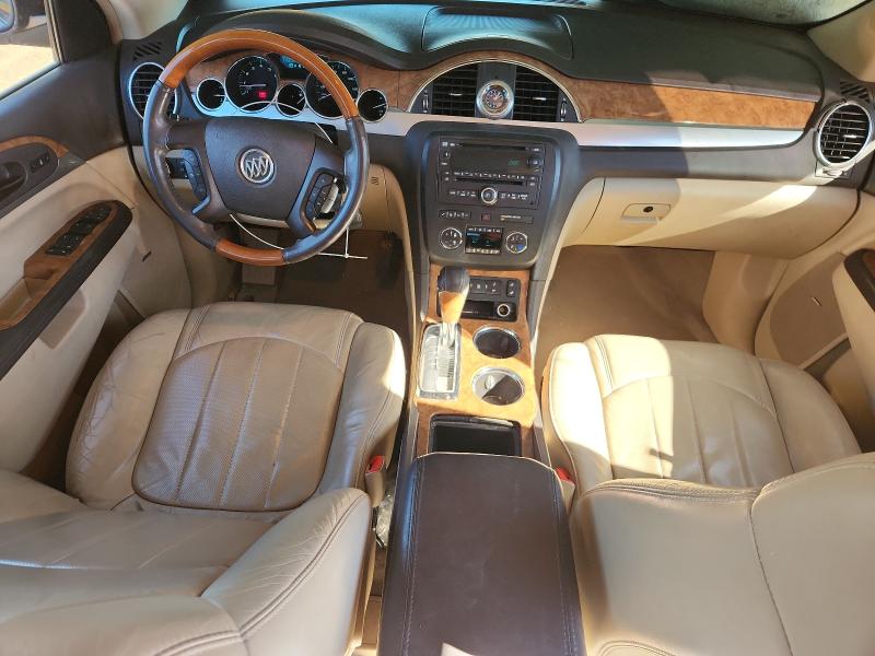 Photo 8 from auction – 2008 BUICK ENCLAVE CX with VIN 5GAER23728J273707