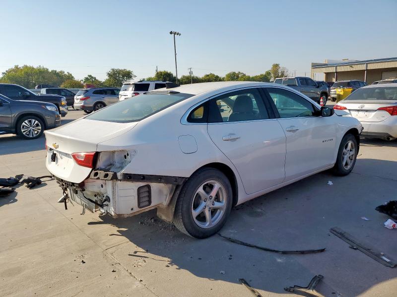 Photo 3 from auction – 2018 CHEVROLET MALIBU LS with VIN 1G1ZC5ST4JF225290