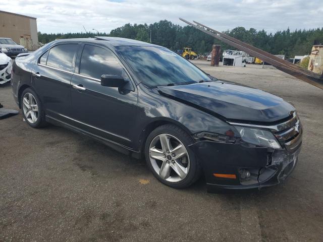Photo 4 from auction – 2011 FORD FUSION SPO with VIN 3FAHP0KC1BR188249