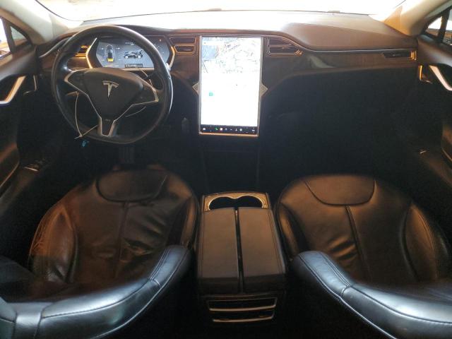 Photo 8 from auction – 2013 TESLA MODEL S with VIN 5YJSA1AC7DFP11156