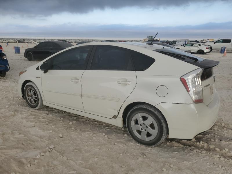 Photo 2 from auction – 2011 TOYOTA PRIUS with VIN JTDKN3DU6B5322317