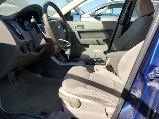 Photo 7 from auction – 2008 FORD FOCUS SE with VIN 1FAHP35N58W172057