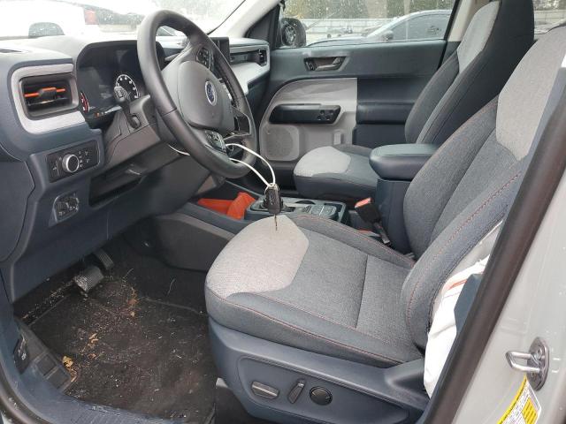 Photo 7 from auction – 2024 FORD MAVERICK X with VIN 3FTTW8J9XRRB57300