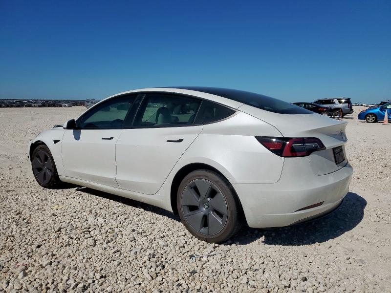Photo 2 from auction – 2023 TESLA MODEL 3 with VIN 5YJ3E1EA5PF495636