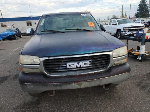 Photo 5 from auction – 2000 GMC NEW SIERRA with VIN 2GTEK19T1Y1333892