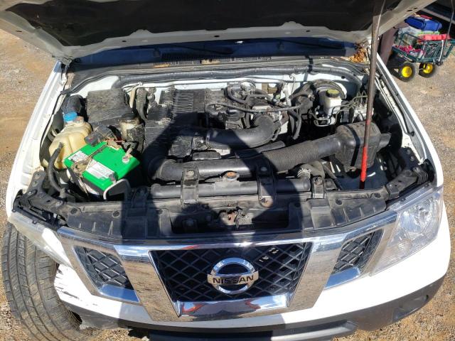 Photo 11 from auction – 2018 NISSAN FRONTIER S with VIN 1N6BD0CT4JN762087