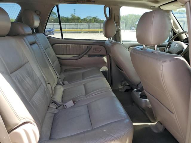 Photo 11 from auction – 2007 TOYOTA SEQUOIA LI with VIN 5TDZT38A57S291373