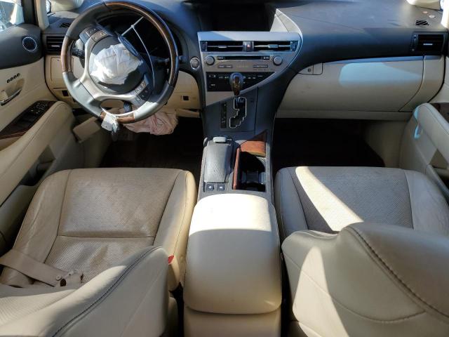 Photo 8 from auction – 2013 LEXUS RX 350 BAS with VIN 2T2BK1BA0DC200303