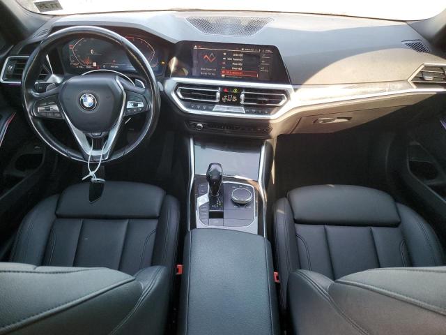 Photo 8 from auction – 2020 BMW 330XI with VIN 3MW5R7J02L8B08291