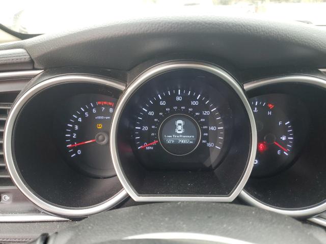 Photo 9 from auction – 2015 KIA OPTIMA EX with VIN 5XXGN4A7XFG452306